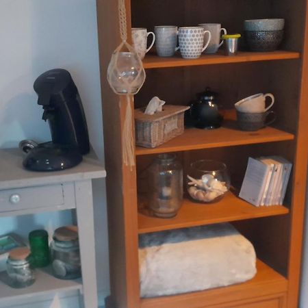 Evned Kelien Bed & Breakfast Le Gorvello Dış mekan fotoğraf