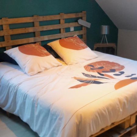 Evned Kelien Bed & Breakfast Le Gorvello Dış mekan fotoğraf