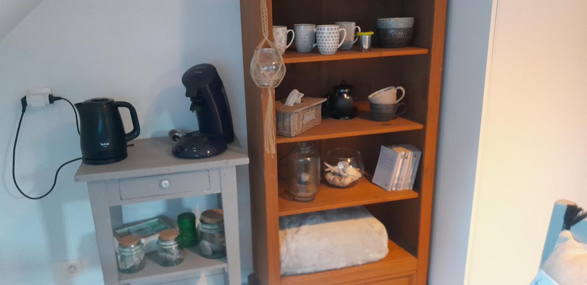Evned Kelien Bed & Breakfast Le Gorvello Dış mekan fotoğraf