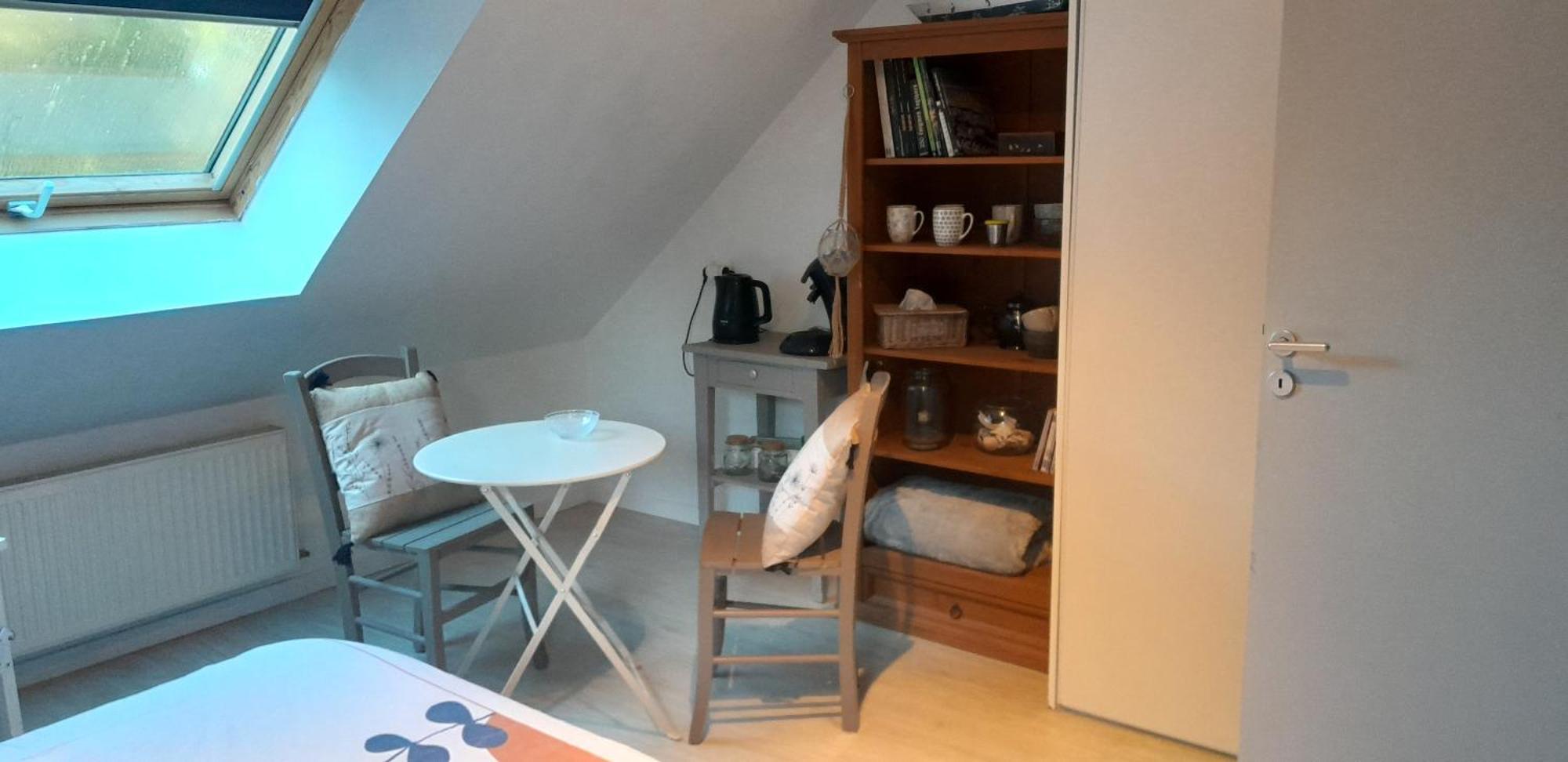 Evned Kelien Bed & Breakfast Le Gorvello Dış mekan fotoğraf