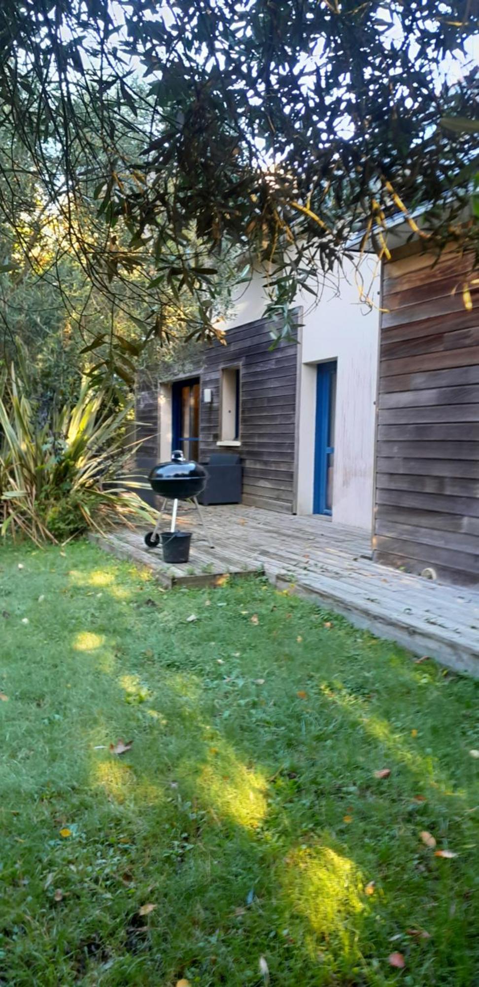 Evned Kelien Bed & Breakfast Le Gorvello Dış mekan fotoğraf
